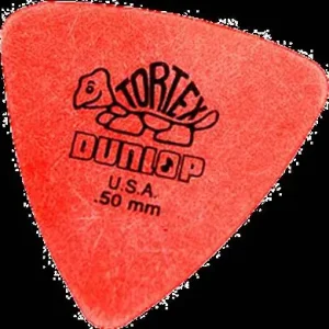 Dunlop 431P50 - player‘s pack de 6 050mm Haute Qualité