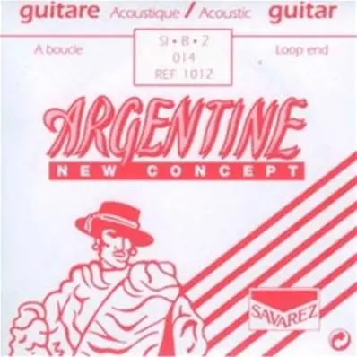 Argentine 1012 - si-2 acier nu Solde