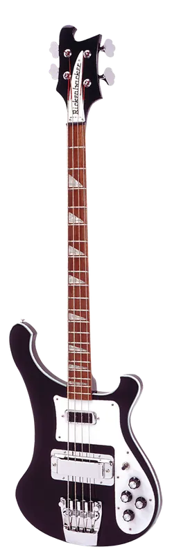 Rickenbacker 4003JG - basse stereo 4003 w/c jg Solde