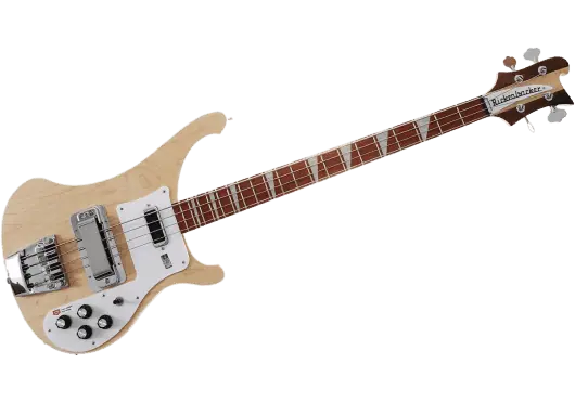 Rickenbacker 4003MG - basse stereo 4003 w/c mg Usine Directe