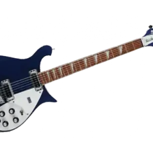 Achat Immédiat Rickenbacker 620-MBL - 620 stereo midnight blue