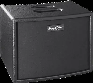 Hughes & Kettner ERA1-BLK - ampli acoustique 250 watts - noir Remise