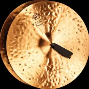 Dernier Modèle Zildjian K1142 - k‘ const. 20 vintage med light pai