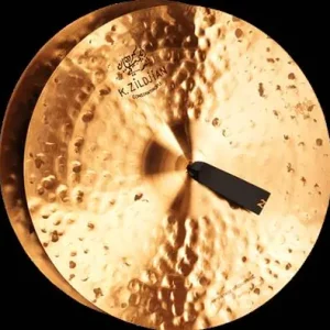 Zildjian K1122 - k‘ const. 18 vintage med heavy pair Expédié Aujourd'hui