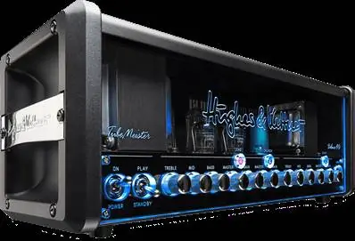 Promotion Hughes & Kettner TM40HDELUXE - tête tubemeister 40 deluxe