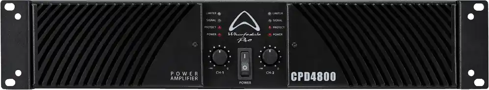 Wharfedale CPD-4800 - 2x1000w 8o Remise