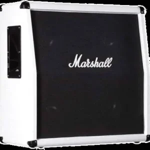 Prix Promo Marshall 1960AW - baffle 4x12 300w blanc