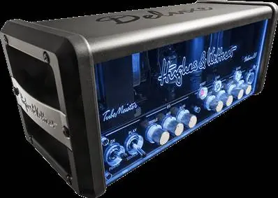 Acheter En Ligne Hughes & Kettner TM20HDELUXE - tête tubemeister 20 deluxe
