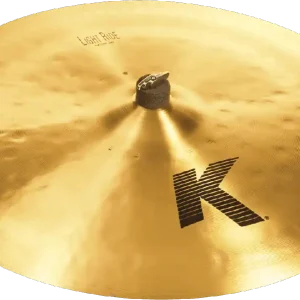Zildjian K0834 - k‘ 24 light ride Réduction