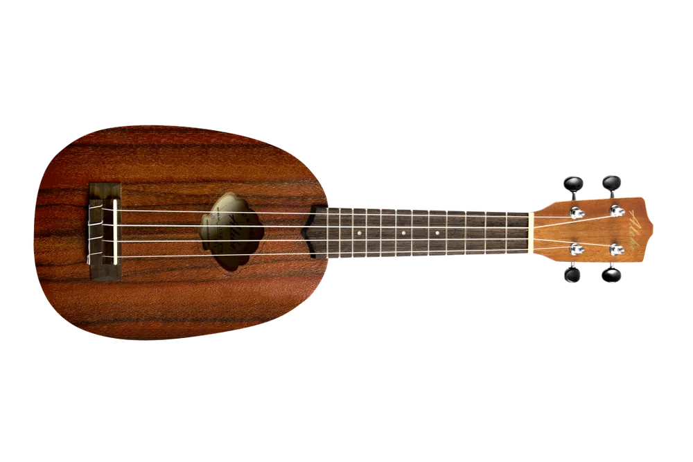 Leho Aleho Soprano Pineapple Ukulele Remise