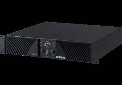 Expédition Rapide Wharfedale CPD-3600 - ampli 2x870w 8o
