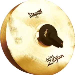 Réduction Zildjian A0495 - stadium 18medium heavy paire