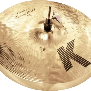 Zildjian K0993 - k custom 14 session hi-hats Offre Spéciale