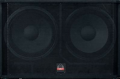 Jusqu'à Épuisement Des Stocks Wharfedale EVP-X218B-MKII - subwoofer passif 1200w