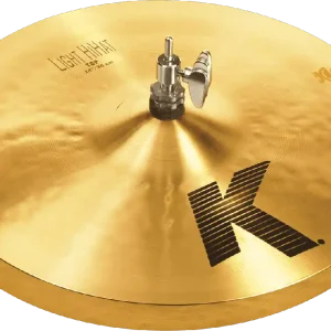 Zildjian K0812 - k‘ 14 hi-hats light Populaire