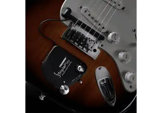 Solde Fishman PRO-TRP-3EU - systéme micro midi sans fil triple play