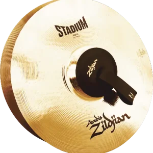 Zildjian A0468 - stadium 16medium paire Bon Plan