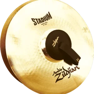 Commander Vite Zildjian A0487 - stadium 16medium heavy paire