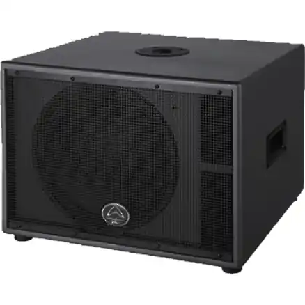 Wharfedale TITANSUBA12-BK - caisson de basse serie titan Remise