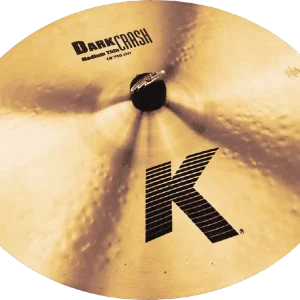 Zildjian K0915 - 18 dark medium thin Produit De Marque