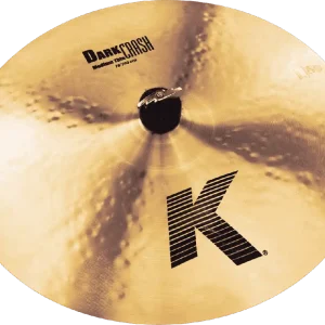 Zildjian K0913 - 16 dark medium thin Livraison Express
