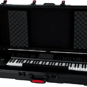 Gator GTSA-KEY61 - etui polyethylene clavier 61 touches Petit Prix
