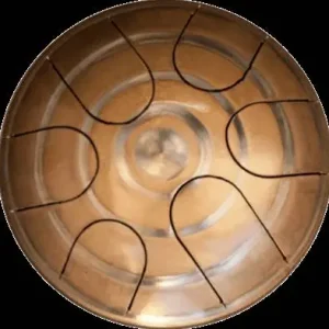 Rammerdrum PRM-RAMMER-S-GD - rammerdrum petit gold Paiement Sécurisé