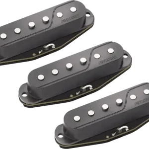 Acheter En Ligne Fishman STR-BK3 - set 3 micros simple bobinage fluence noir