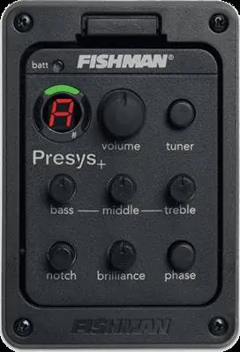 Nouveauté Fishman PRO-PSY-201 - presys plus