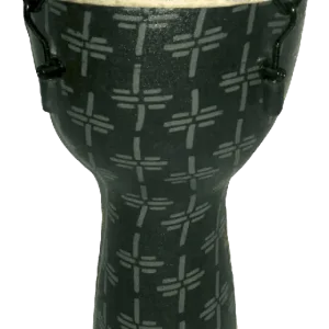 Acheter Direct Tanga TDFIBD14-16LG - djembe fibre accordable 14 nat