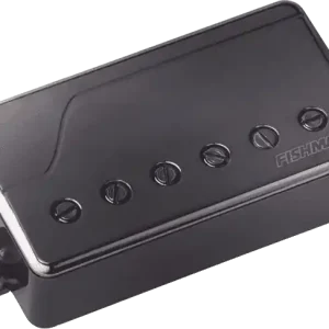 Fishman CHB-BB1 - micro humbucker classic noir chevalet Offre Du Jour