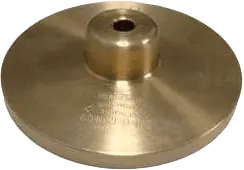 DISCONTINUE Zildjian P0612E - Crotale aigu une note E Must-Have