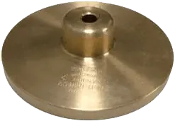 Petit Prix Zildjian P0622GDIESE - crotale grave une note g