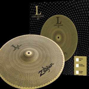 Zildjian LV8018CR-S - crash ride 18 low volume Top Vente