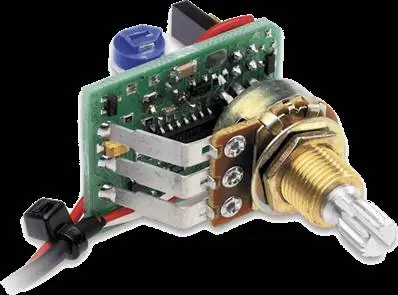 Acheter En Ligne DISCONTINUE Fishman pro-PCH-1 - CONTROLEUR powerchip piezo PCH-1