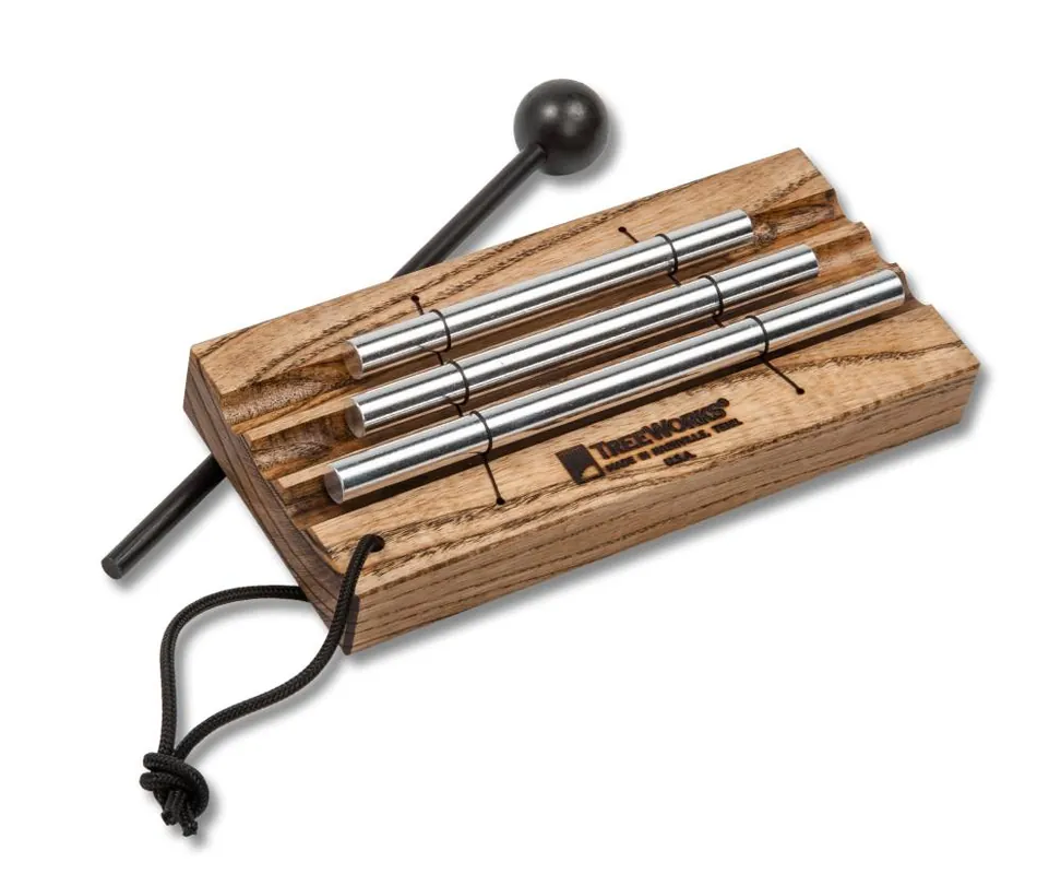 TreeWorks Chimes Triple Energy Chime Réduction