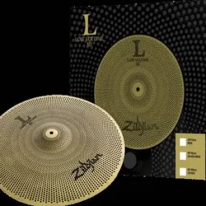 Nouveauté Zildjian LV8016C-S - crash 16 low volume