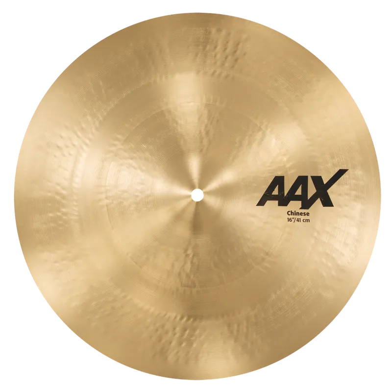 Sabian AAX Chinese Cymbal - 16‘‘ Vente Flash