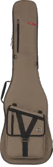 Gator GT-BASS-TAN - acoustique marron Nouveauté