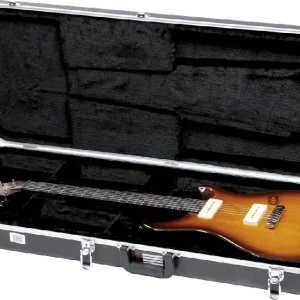 Soldes DISCONTINUE Gator GC-ELECTRIC-T - ETUIS ABS deluxe Electrique type Strat