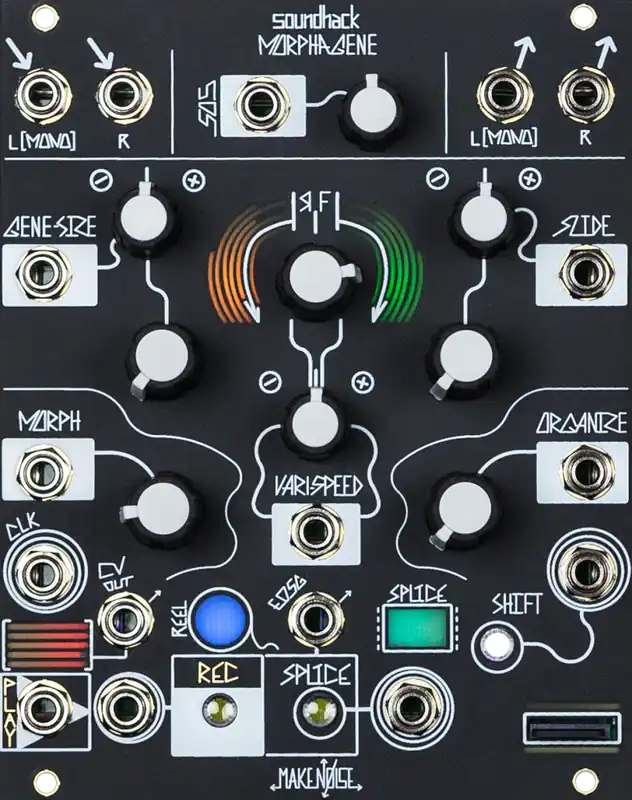Make Noise Morphagene Module Haute Qualité
