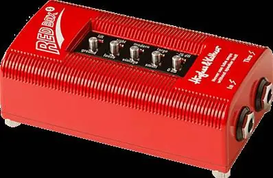 Acheter Direct Hughes & Kettner REDBOX5 - di active red box 5