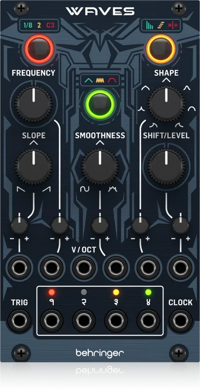 Behringer Waves Tidal Modulator Commander Vite