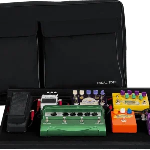Super Prix Gator GPT-PRO - pedalboard 30x16 housse nylon