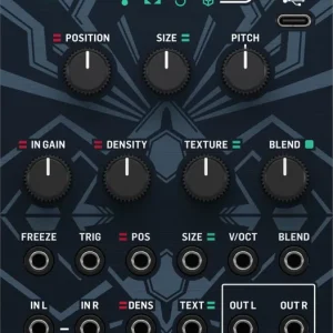 Behringer Granular Audio Processor for Euroracks Must-Have