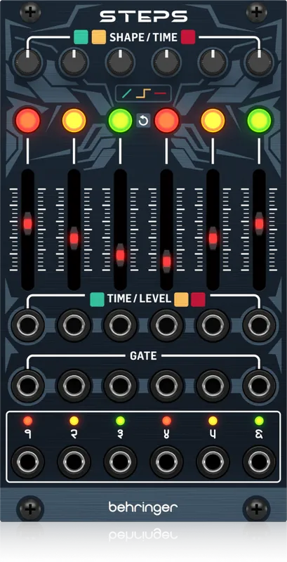 Meilleure Vente Behringer Modulation and Sequencer Eurorack Module