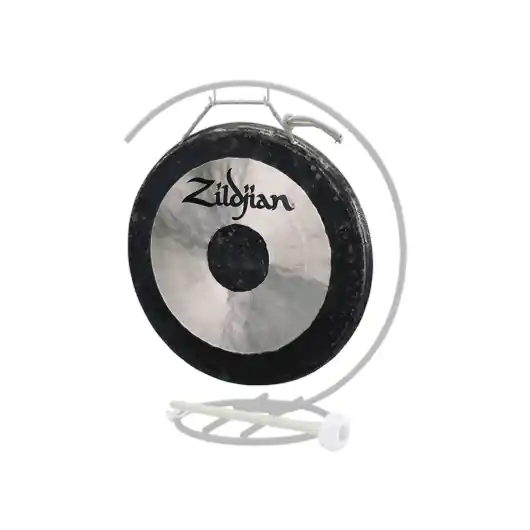 Dernière Chance Zildjian P0512 - 12 hand hammered gong