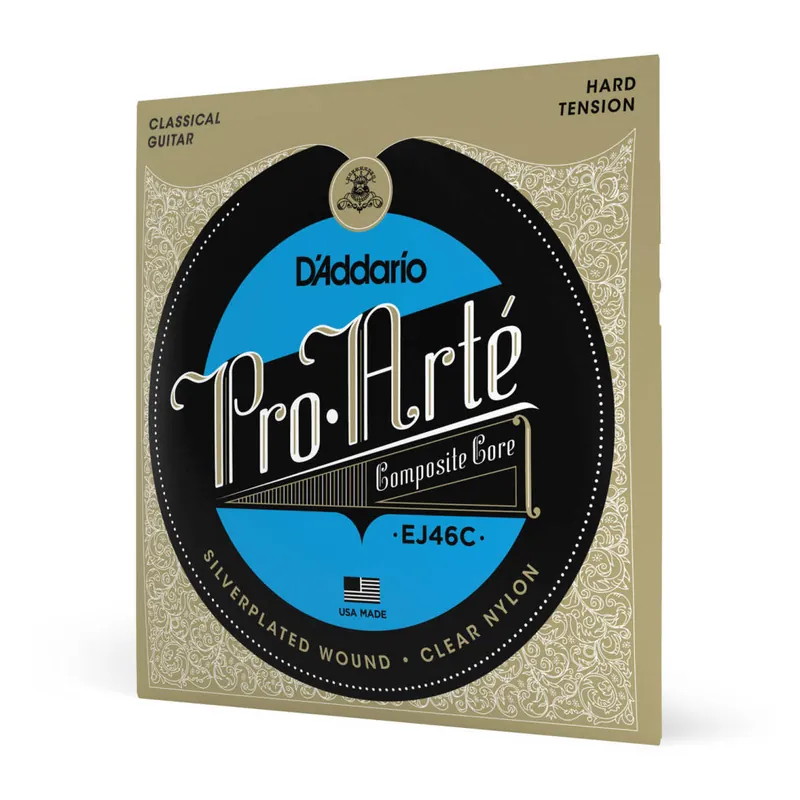D‘Addario EJ46C - Pro Arte Composite Hard Achat Immédiat