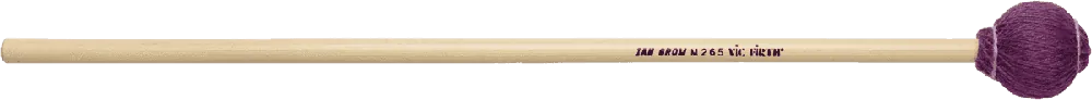 DISCONTINUE Vic Firth M265 - medium Soft Nouveauté