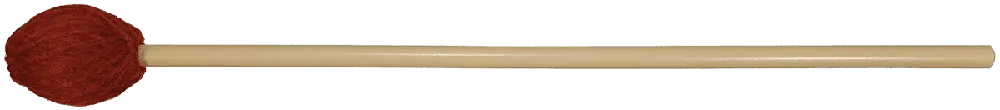 Offre Du Jour DISCONTINUE Vic Firth M204 - MAILL Pesante Hybride HARD